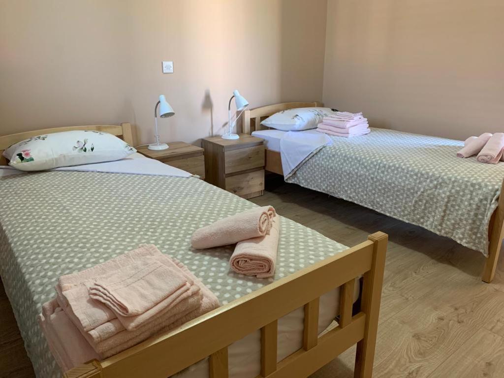 Apartment Juric Kastel Novi Екстер'єр фото
